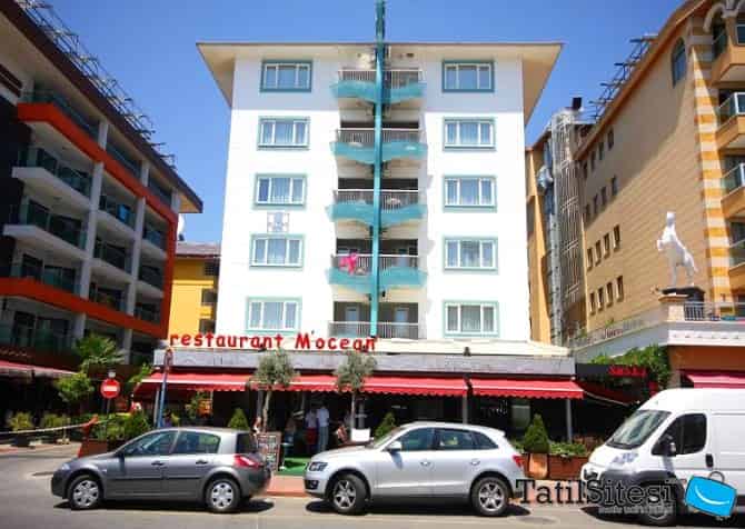 Sunpark Marine Otel